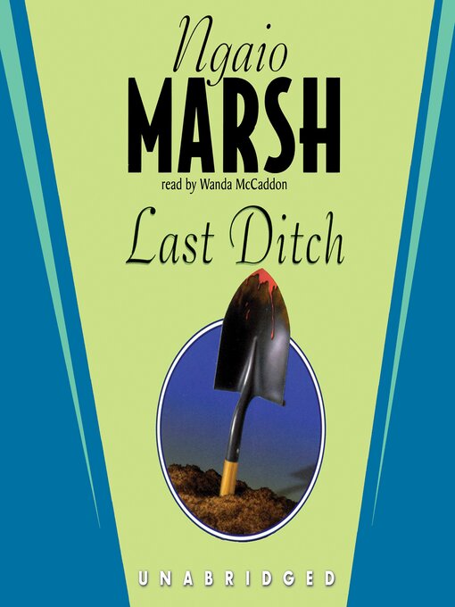 Title details for Last Ditch by Ngaio Marsh - Available